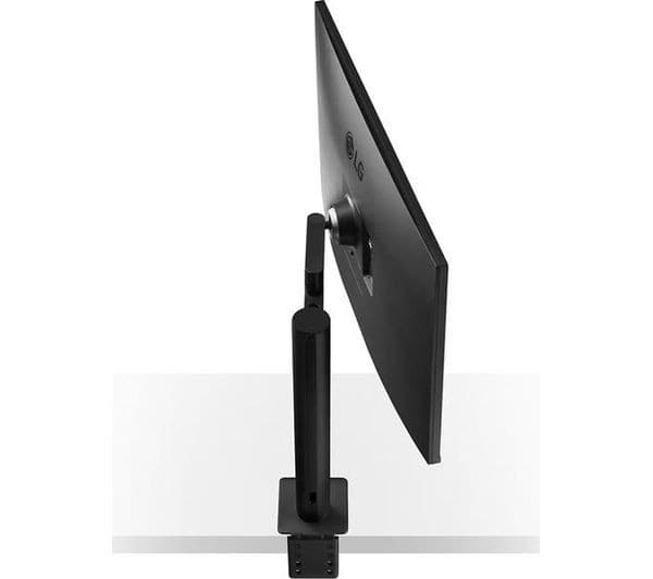 LG UltraFine Ergo 32UN880K-B.AEK 4K Ultra HD 32" IPS LED Monitor with USB-C 60W - Black - Image 7