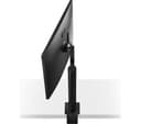 LG UltraFine Ergo 32UN880K-B.AEK 4K Ultra HD 32" IPS LED Monitor with USB-C 60W - Black thumbnail 9