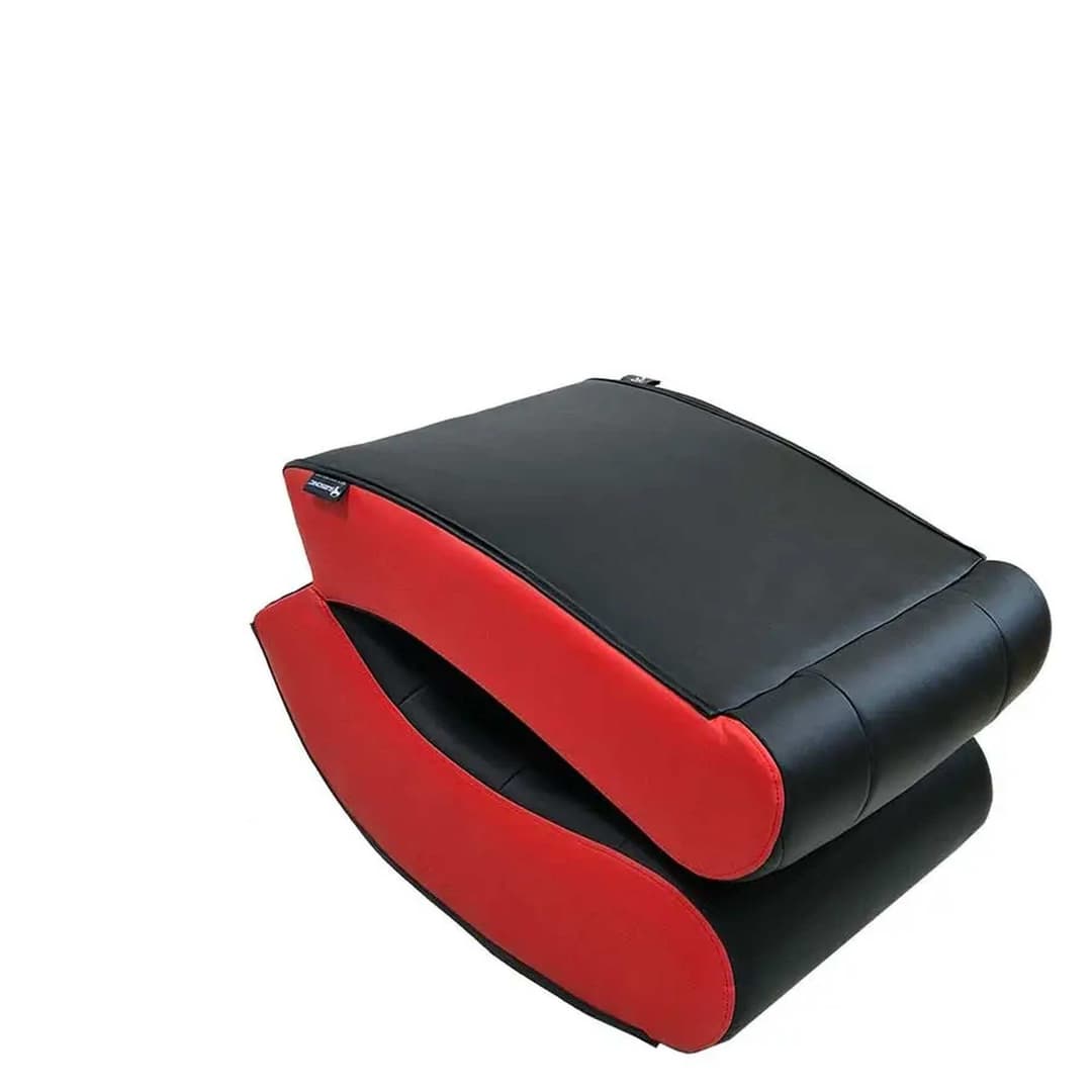 Subsonic Assassin's Creed Gaming Rocking Chair - Black and Red - Image 5