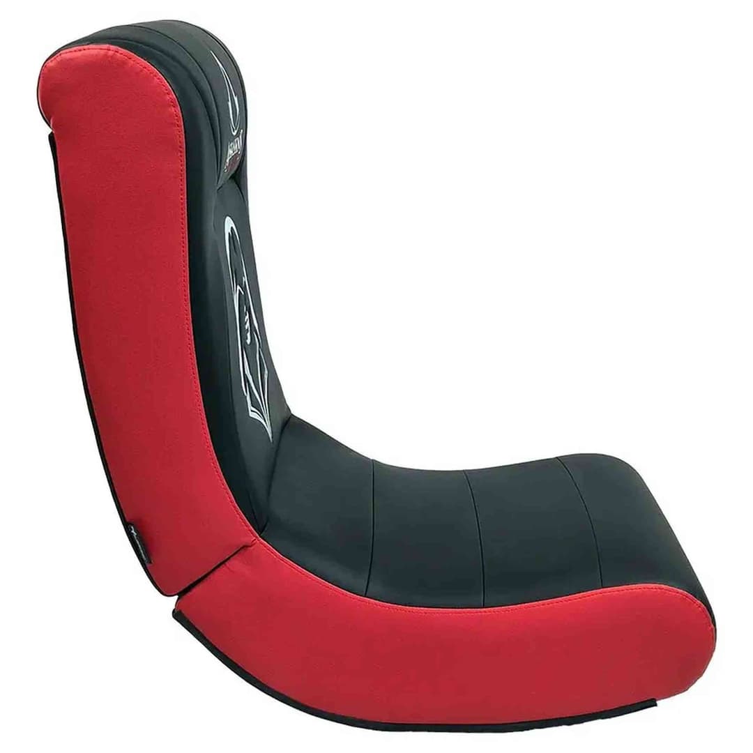 Subsonic Assassin's Creed Gaming Rocking Chair - Black and Red - Image 6