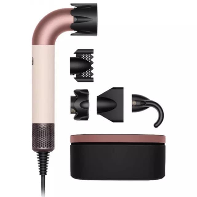 Dyson Supersonic R Pro HD17 Hair Dryer with Storage Case Ceramic Pink Rose Gold - Image 1