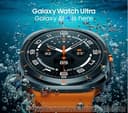Samsung Galaxy Watch Ultra (2024) 47mm LTE Smartwatch - Titanium Grey thumbnail 4