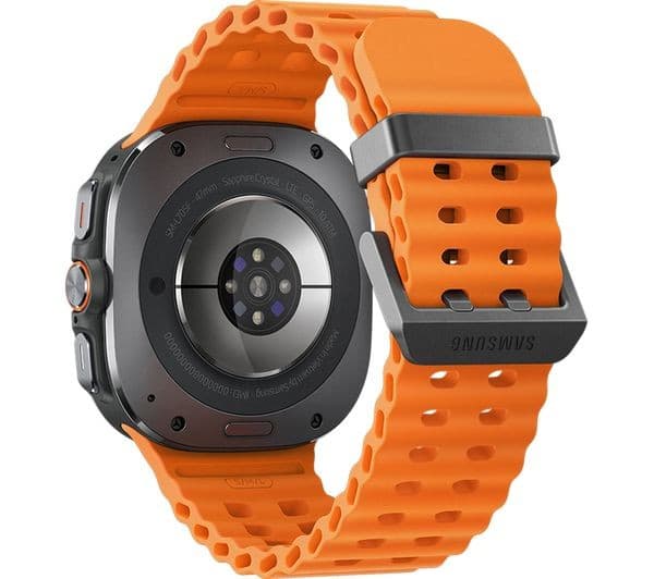 Samsung Galaxy Watch Ultra (2024) 47mm LTE Smartwatch - Titanium Grey - Image 9