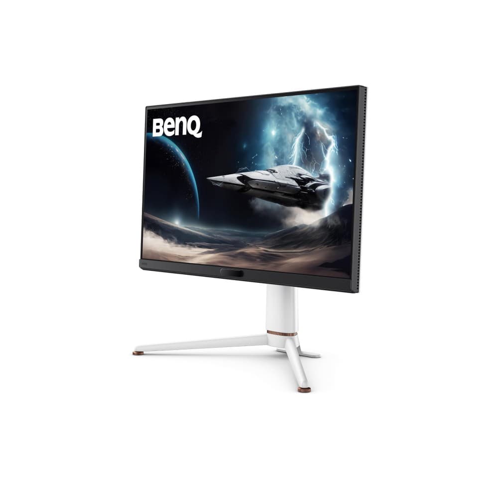 BenQ MOBIUZ EX271U 27" IPS 4K 165Hz 1ms Freesync Premium USB-C Height adjustable Gaming Monitor - Image 2