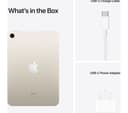 Apple iPad Mini 64GB Starlight thumbnail 2