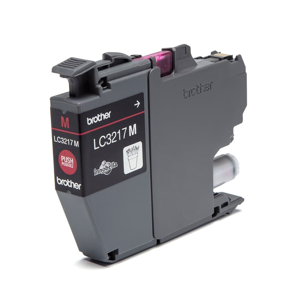 Brother LC3217M Original Ink Cartridge - Magenta - Image 3