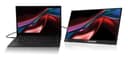 Verbatim Portable 15.6" FHD Touch Monitor LIGHT Portable monitor Black 15.6" LCD 1920 x 1080 pixels thumbnail 2
