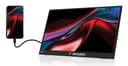 Verbatim Portable 15.6" FHD Touch Monitor LIGHT Portable monitor Black 15.6" LCD 1920 x 1080 pixels thumbnail 3