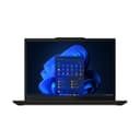 Lenovo ThinkPad X13 Gen 4 (AMD) AMD Ryzen™ 7 PRO 7840U Laptop 33.8 cm (13.3") Touchscreen WUXGA 32 GB LPDDR5x-SDRAM 512 GB SSD Wi-Fi 6E (802.11ax) Windows 11 Pro Black UK English thumbnail 2