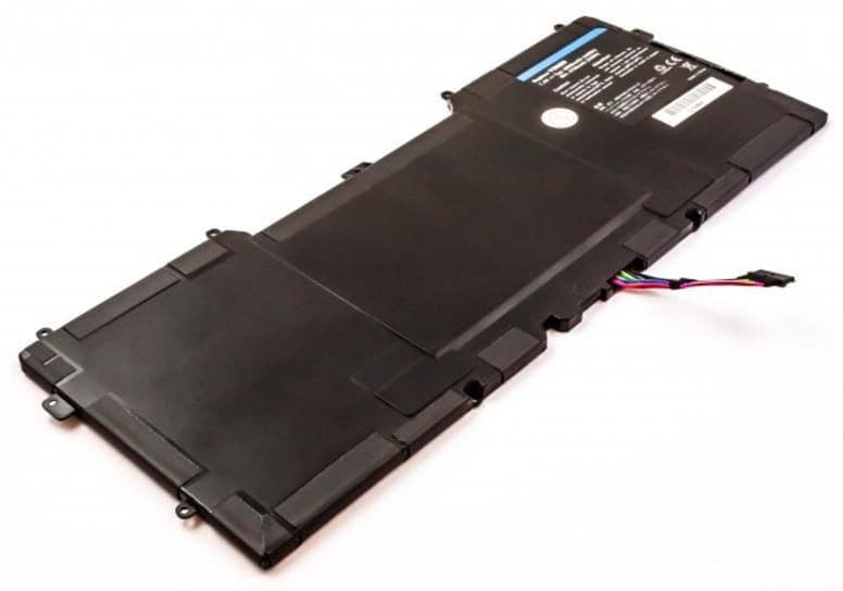 CoreParts MBXDE-BA0013 Replacement Laptop Battery for Dell XPS 12 9Q33 / XPS 13 L321X/L322X, 7.4V 6300mAh Li-Pol