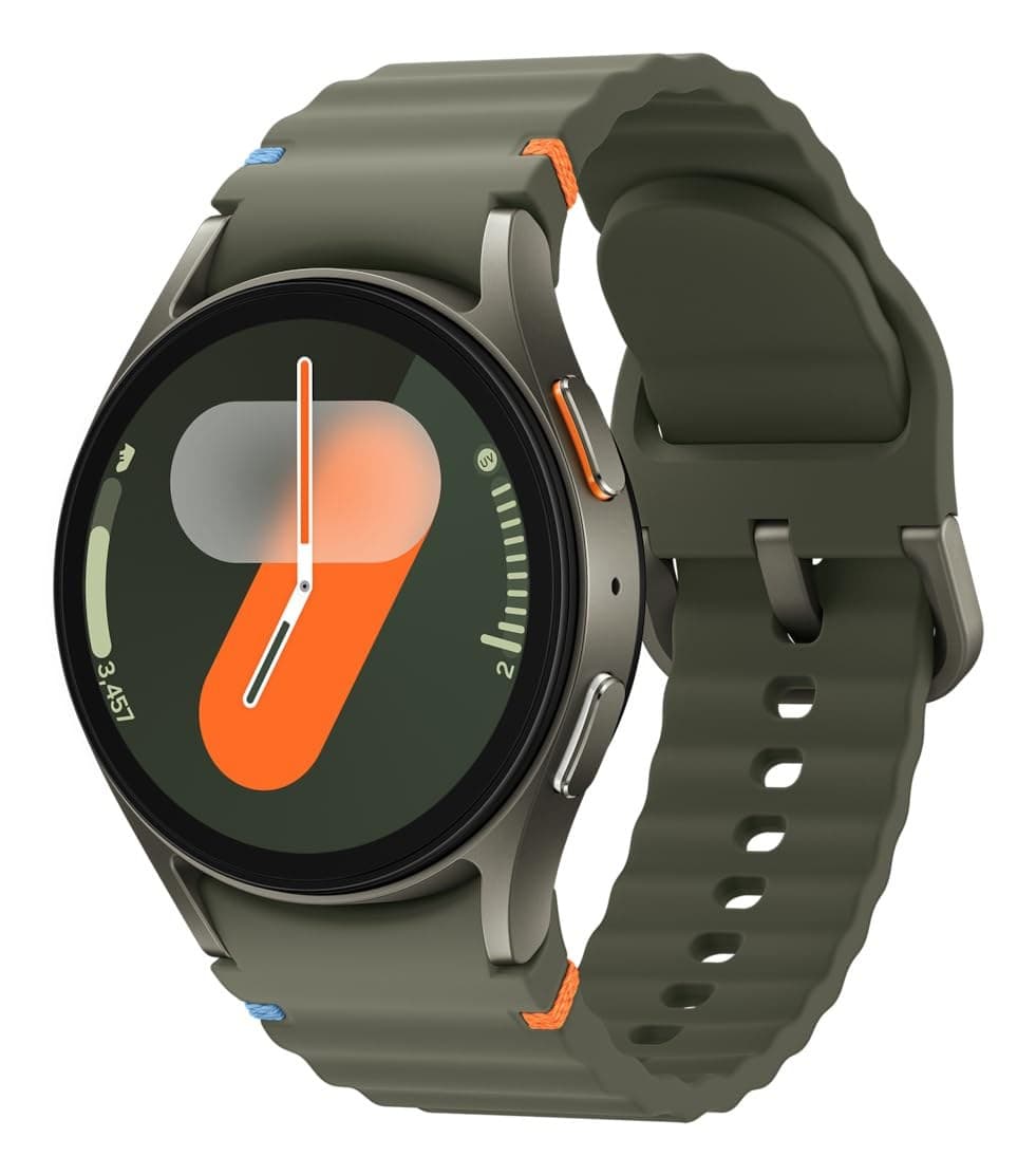 Samsung Galaxy Watch7 40mm 4G - Green - Image 1