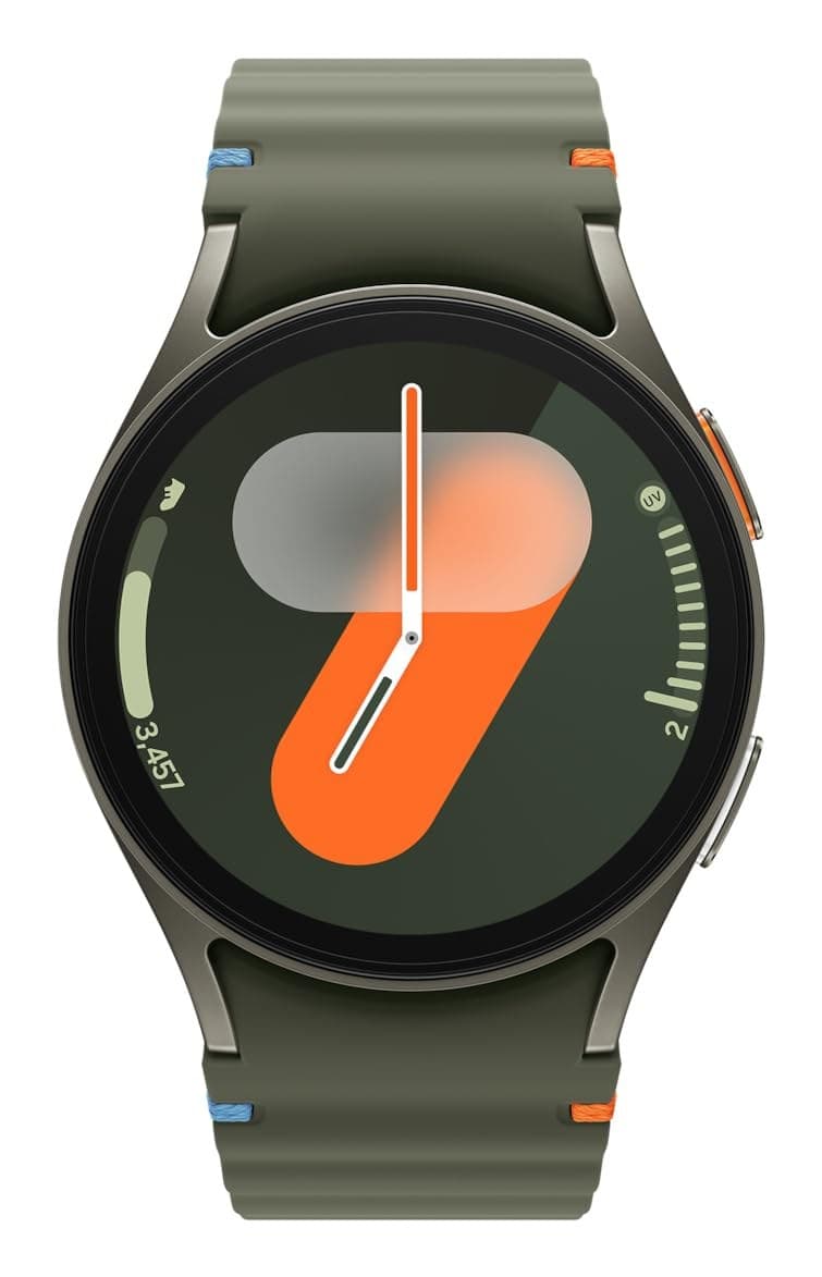 Samsung Galaxy Watch7 40mm 4G - Green - Image 3