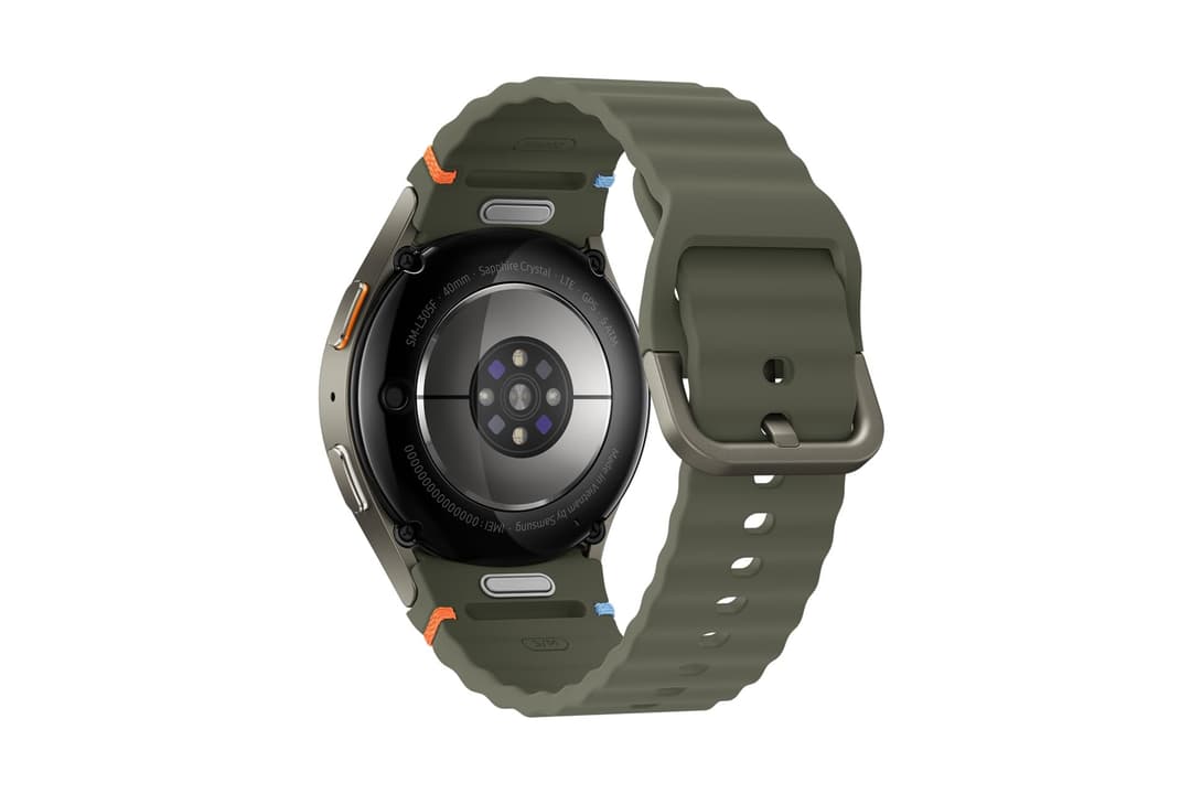 Samsung Galaxy Watch7 40mm 4G - Green - Image 5