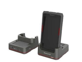 Honeywell ScanPal EDA71 Home Base Charging Dock Kit, Ethernet and 3x USB (EDA71-EB-0) - Image 1