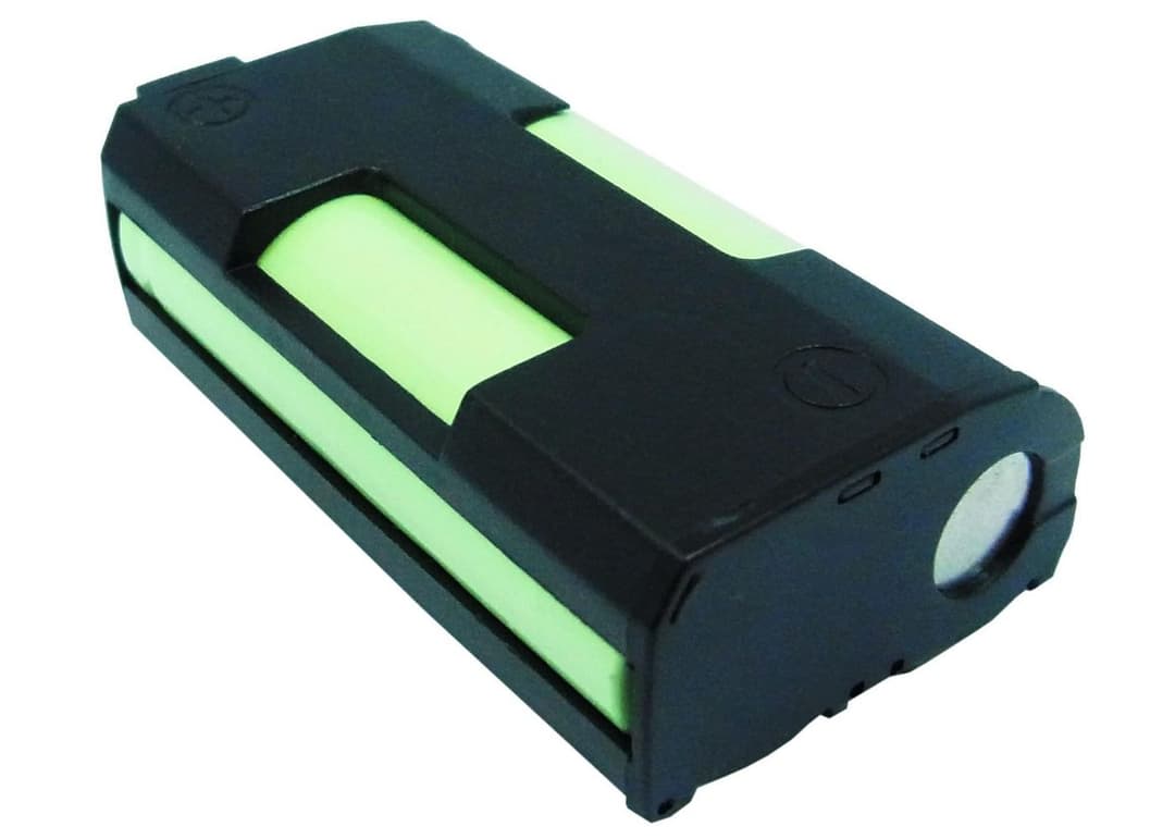 CoreParts MBXWHS-BA098 Replacement Battery for Sennheiser 2015FM Headset (BA2015) — 3.60Wh Ni-MH 2.4V 1500mAh, Black - Image 1