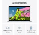 Apple MacBook Air 15" M5 24GB 1TB Sky Blue thumbnail 5