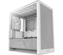 NZXT H3 Flow Mid-Tower PC Case White thumbnail 1