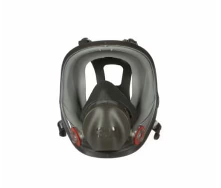 3M 6900 Full Face Reusable Respirator, Large (6000 Series) - Image 1