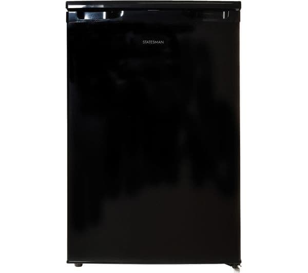 STATESMAN U355W Undercounter Freezer - White - Image 6