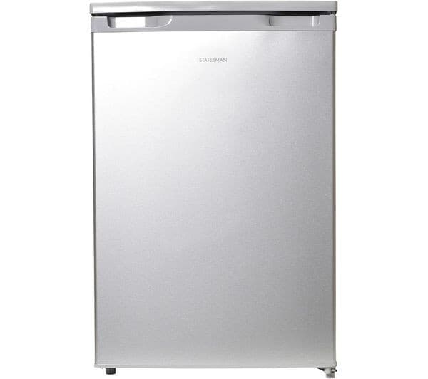 STATESMAN U355W Undercounter Freezer - White - Image 7