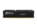 Kingston FURY Beast - DDR5 - kit - 16 GB: 2 x 8 GB - DIMM 288-pin - 5600 MHz / PC5-44800 - unbuffered thumbnail 1
