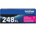 Brother TN248XLM High Yield Original Toner Cartridge - Magenta thumbnail 1