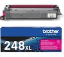 Brother TN248XLM High Yield Original Toner Cartridge - Magenta thumbnail 2