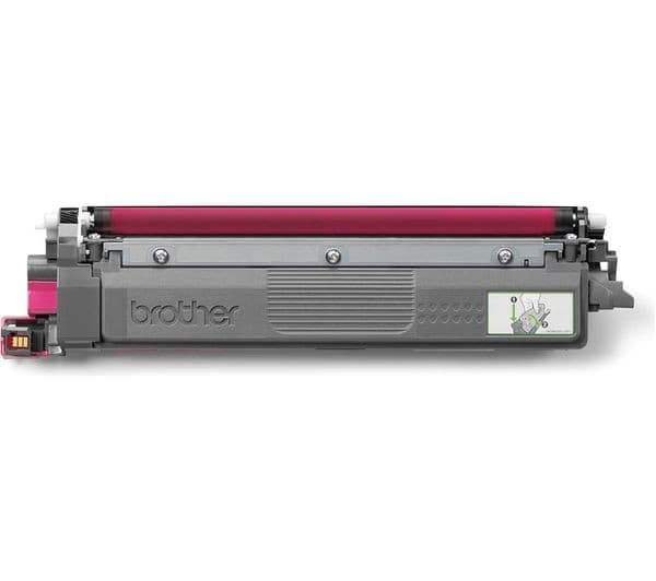 Brother TN248XLM High Yield Original Toner Cartridge - Magenta - Image 3
