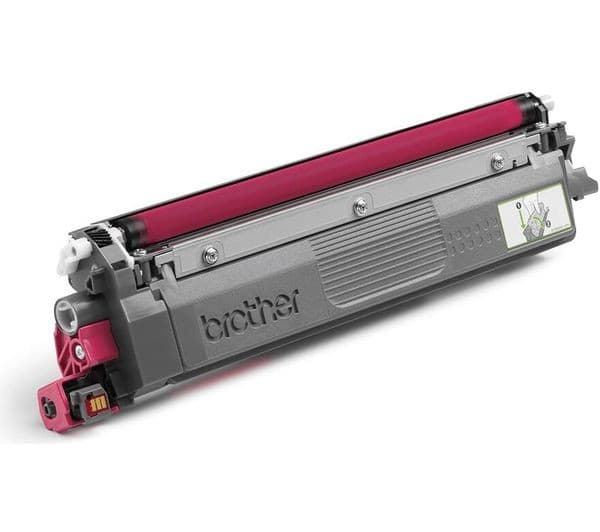 Brother TN248XLM High Yield Original Toner Cartridge - Magenta - Image 4