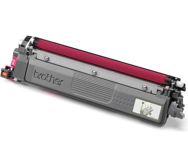 Brother TN248XLM High Yield Original Toner Cartridge - Magenta - Image 5