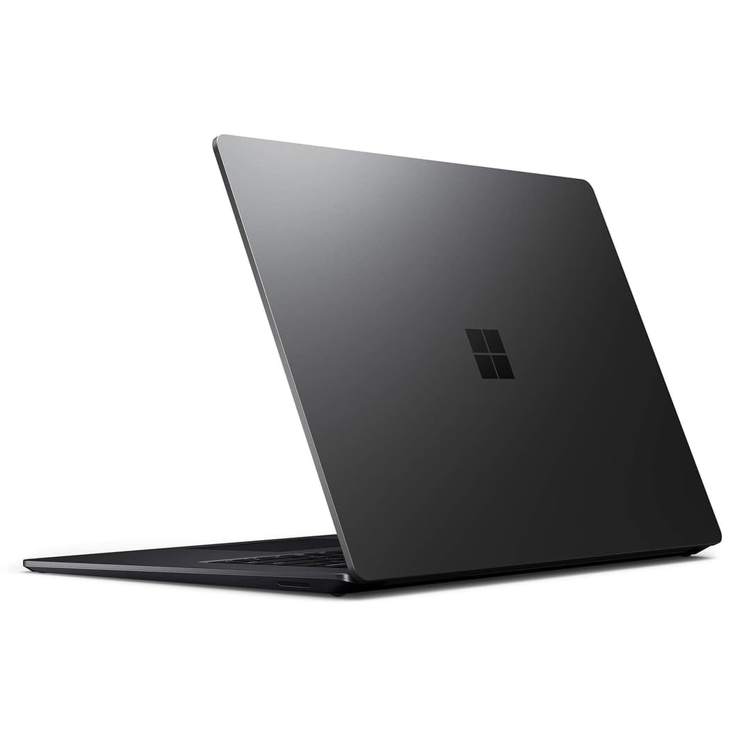 Microsoft Surface Laptop 4 15" AMD Ryzen 7 8GB / 512GB - Matte Black - Image 3