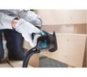 MAKITA DTM52Z 18V LXT Brushless Cordless Oscillating Multi-Tool - Body Only (No Battery or Charger) thumbnail 4