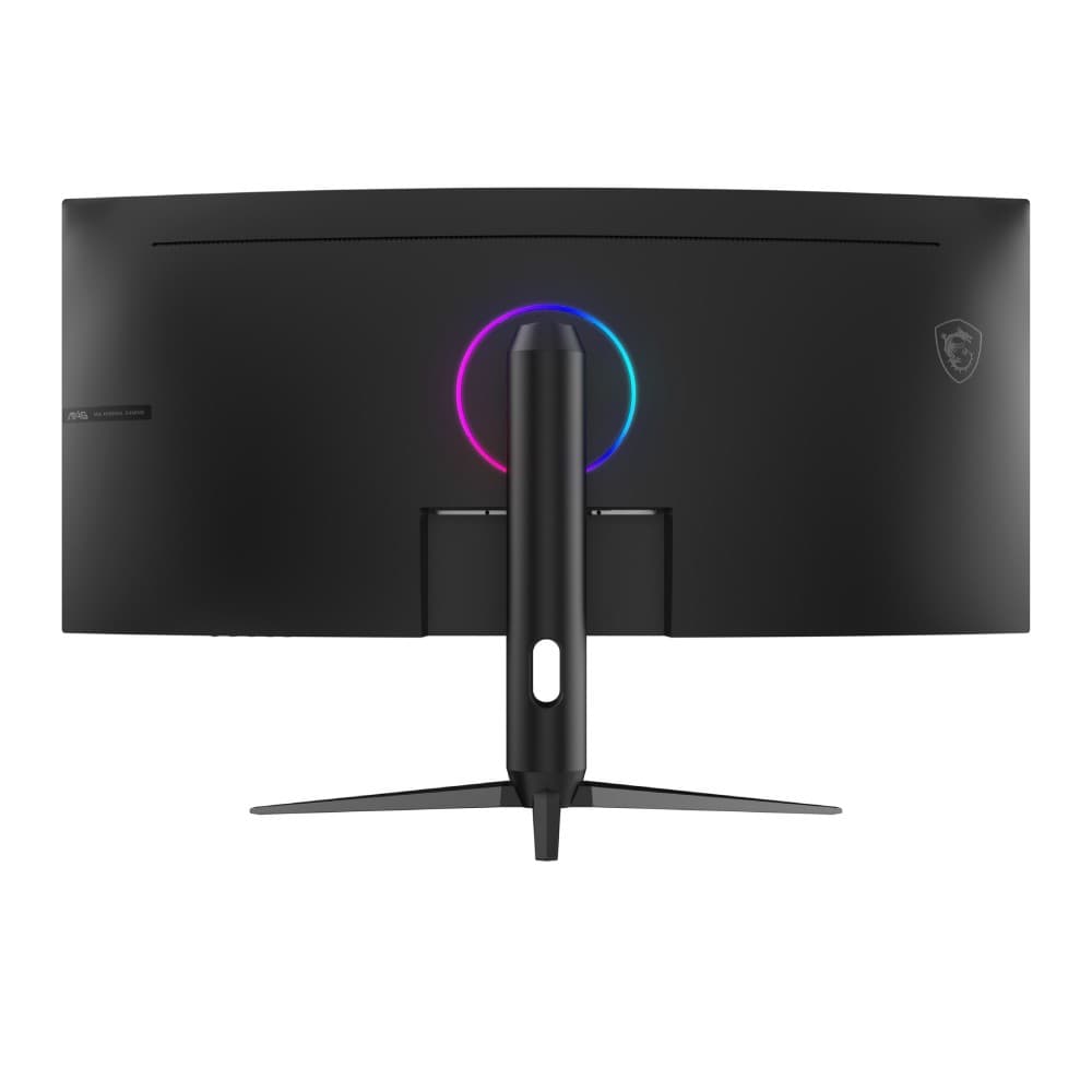 MSI MAG 342CQR E2 34" VA  Ultrawide Quad HD 180 Hz 1 ms Curved Black Gaming Monitor - Image 5