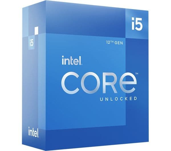 INTEL Core™ i5-12600K Unlocked Processor - Image 3