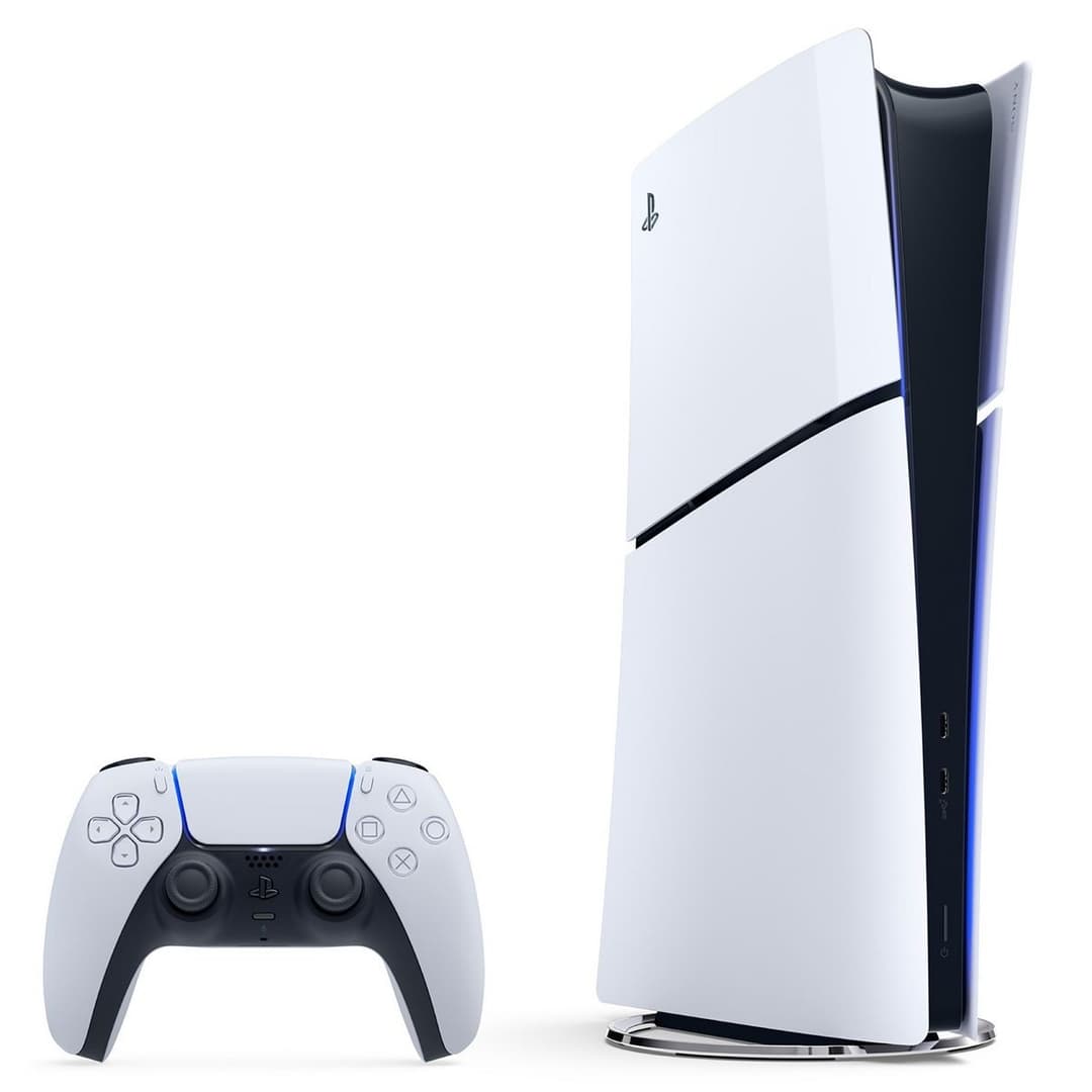 Sony PlayStation 5 Slim 1TB Digital Edition Console - Image 4