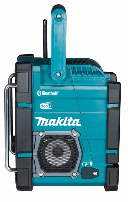 Makita DMR301 DAB/DAB+ Job Site Radio with Bluetooth - Image 2