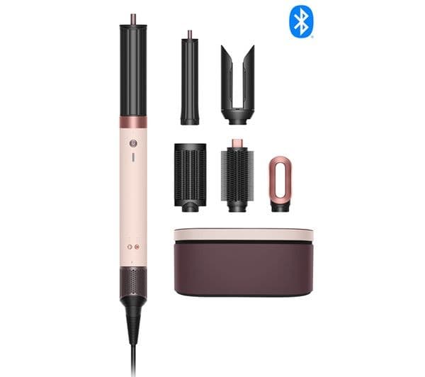 Dyson Airwrap Co-anda2x Multi-Styler & Dryer for Straight + Wavy Hair - Ceramic Pink & Rose Gold - Image 1