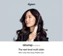 Dyson Airwrap Co-anda2x Multi-Styler & Dryer for Straight + Wavy Hair - Ceramic Pink & Rose Gold thumbnail 2