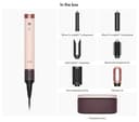 Dyson Airwrap Co-anda2x Multi-Styler & Dryer for Straight + Wavy Hair - Ceramic Pink & Rose Gold thumbnail 4