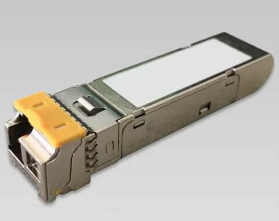 PLANET Mini-GBIC Multi-mode WDM SFP Fibre Transceiver (-40 to 75°C, DDM)