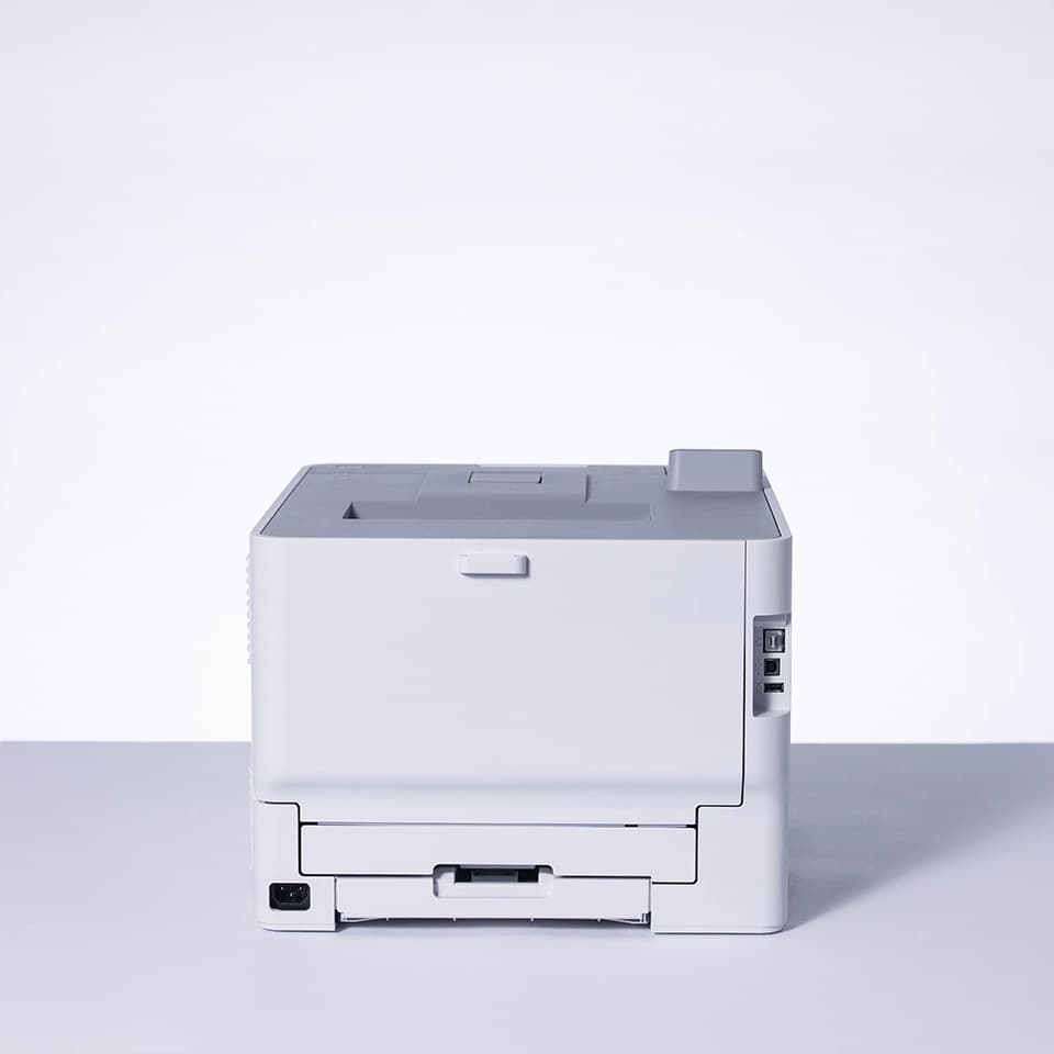Brother HL-L8570CDW A4 Colour Laser Printer - 2400 x 600 dpi, Wi-Fi - Image 4