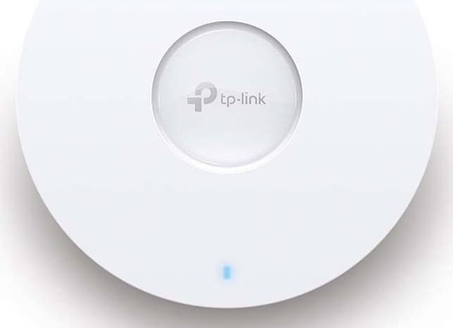 TP-Link AX1800 Ceiling Mount WiFi 6 Access Point - Image 1