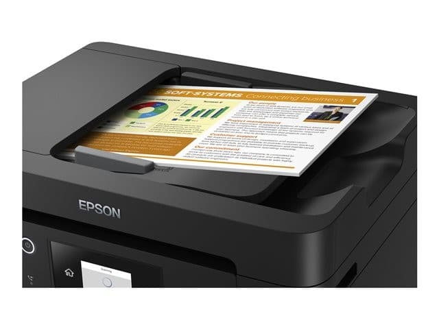 Epson WorkForce Pro WF-3820DWF - multifunction printer - colour - Image 6