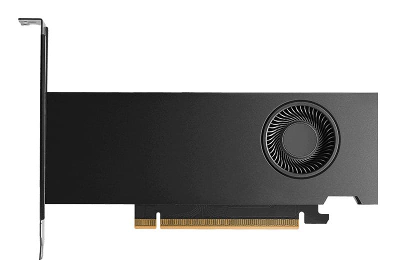 PNY RTX PRO 2000 Blackwell NVIDIA 16 GB GDDR7 - Image 1