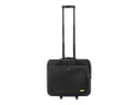 TECHAIR Rolling Briefcase Black thumbnail 1