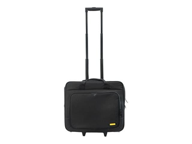 TECHAIR Rolling Briefcase Black