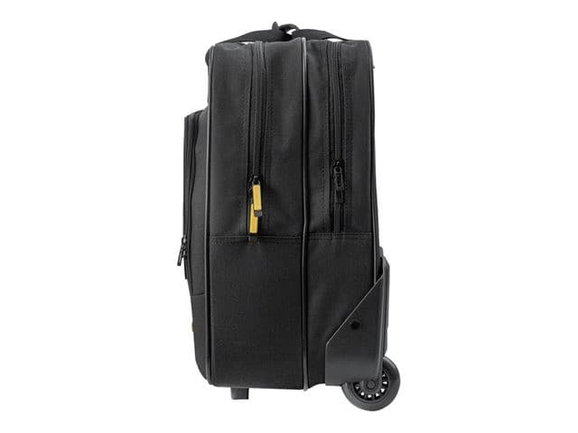 TECHAIR Rolling Briefcase Black - Image 3