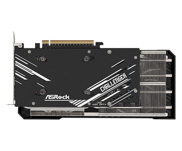 ASRock Intel Arc A750 Challenger SE OC Graphics Card, 8 GB GDDR6 (A750 CL SE 8GO) - Image 6