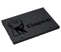 Kingston A400 2.5-inch SATA Rev 3.0 Internal SSD - 480GB