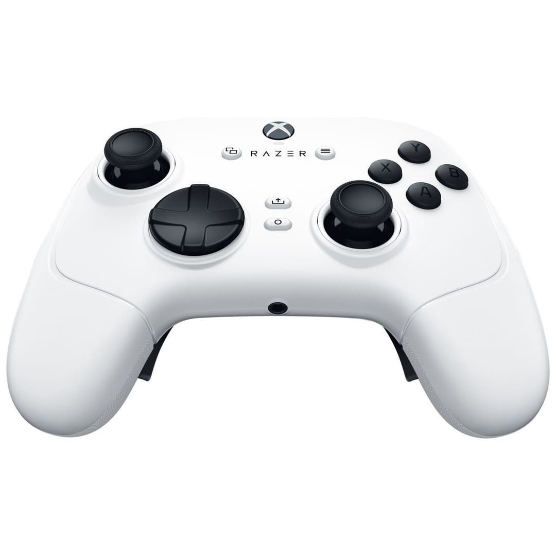 Razer Wolverine V3 Tournament Edition Wired Gaming Controller for Xbox & PC - White - Image 2